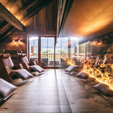 Cocoon - Alpine Boutique Lodge Maurach  Exterior photo