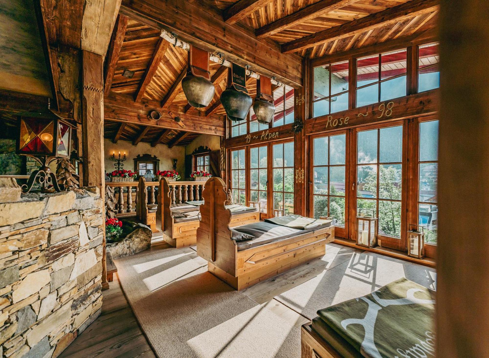 Cocoon - Alpine Boutique Lodge Maurach  Exterior photo