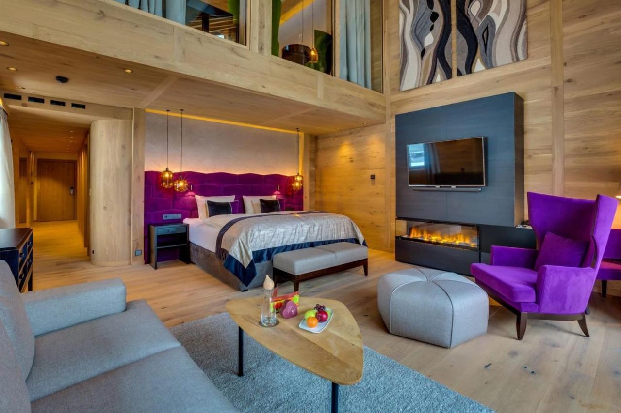 Cocoon - Alpine Boutique Lodge Maurach  Exterior photo