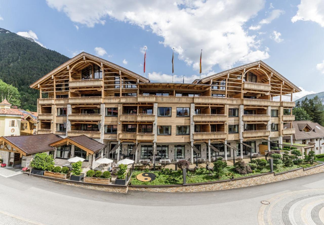 Cocoon - Alpine Boutique Lodge Maurach  Exterior photo